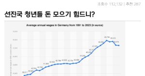 Read more about the article 요즘 선진국 청년들의 돈 버는 대참사…jpg